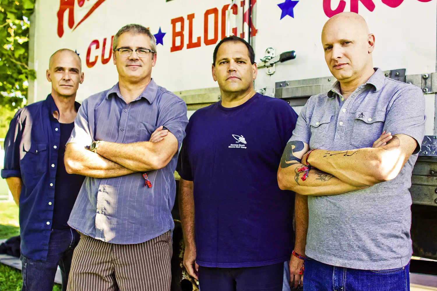 Descendents to Haarlem for exclusive Dutch show this summer